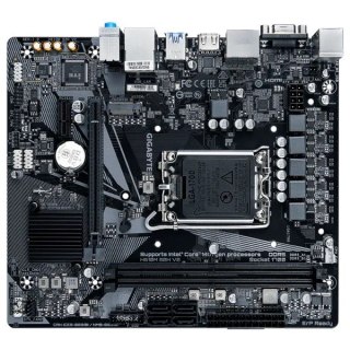 Gigabyte Płyta główna H610M S2H V2 s1700 2DDR 5 DP/HDMI/DSUB M.2 mATX