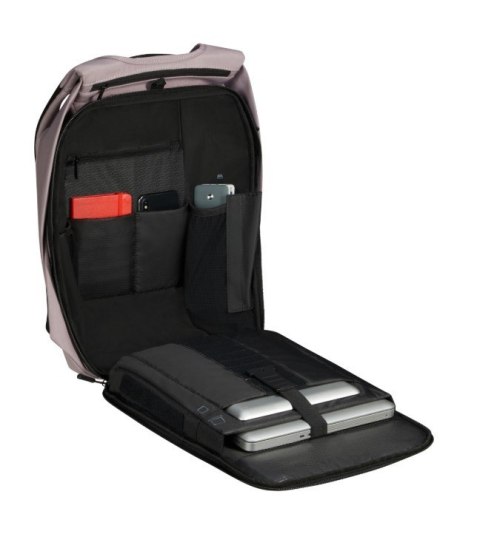 Samsonite Plecak Securipak 2.0 15.6 cala liliowy