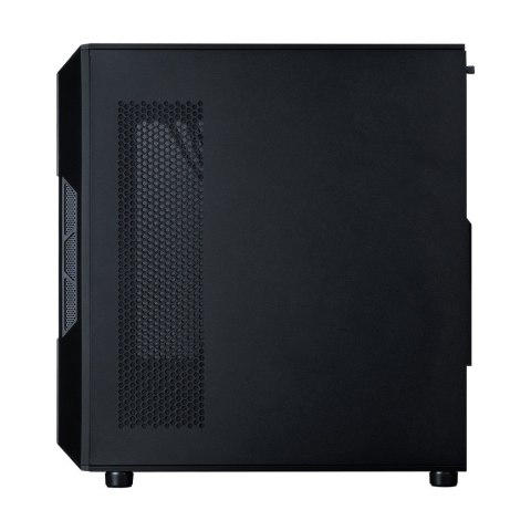 Zalman Obudowa I3 NEO V2 Mid Tower RGB fan x4 czarna