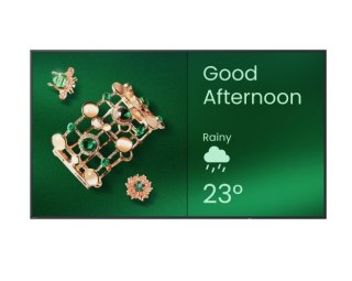 Benq Monitor wielkoformatowy 65 cali ST6504 LED 4K 1200:1/3840x2160/HDMI