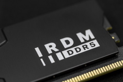 GOODRAM Pamięć DDR5 IRDM 16GB(1*16GB) /7600 CL36