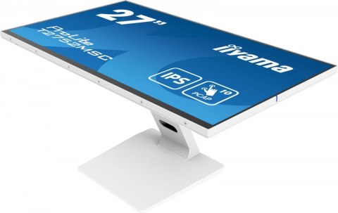 IIYAMA Monitor 27 cali T2752MSC-W1AG 10 PKT. POJ,IPS,HDMI,DP,2x1W,7H,2xUSB, 400cd/m2,AG-(Anti Glare)