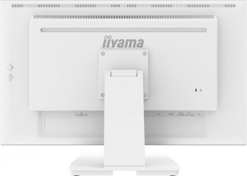 IIYAMA Monitor 27 cali T2752MSC-W1AG 10 PKT. POJ,IPS,HDMI,DP,2x1W,7H,2xUSB, 400cd/m2,AG-(Anti Glare)