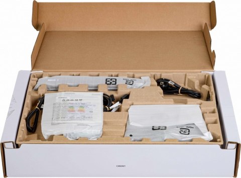 IIYAMA Monitor 31.5 cala ProGraphic HB3201UHSNP-B1 4K,IPS BLACK 2.0,450cd,VESA USB-c dock(PD:96W),HDMI,DP,DAISY/CHAIN,4xUSB,RJ45,3000:1