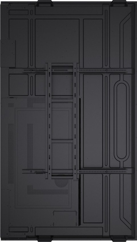 IIYAMA Monitor 86 cali LH8664UHS-B3AG 24/7,IPS,ANDROID 14,4K,2xHDMI,RJ45, 2xUSB,WiF,iUSB-C(DP-Alt),2x16W, iiSignage? (CMS), iiContro