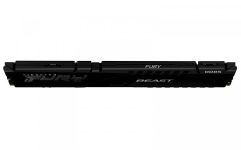 Kingston Pamięć DDR5 Fury Beast 32GB(1*32GB)/6000 CL36 czarna