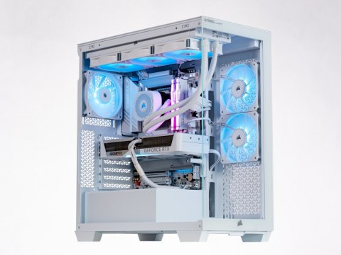 OPTIMUS Komputer E-Sport Extreme GZ890T-CR1 Core Ultra 7K/32GB/2TB/RTX 5070 OC/Biały