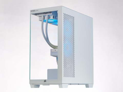 OPTIMUS Komputer E-Sport Extreme GZ890T-CR1 Core Ultra 7K/32GB/2TB/RTX 5070 OC/Biały