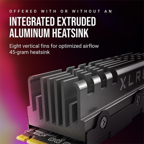 PNY Dysk SSD 2TB M.2 2280 CS3140 M280CS3140-2TB-RB