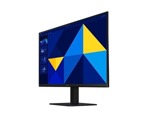 Samsung Monitor 27 cali S30GD IPS 1920x1080 FHD 16:9 1xHDMI 1xD-Sub 5ms 100Hz płaski 3YOn-Site (LS27D300GAUXEN)