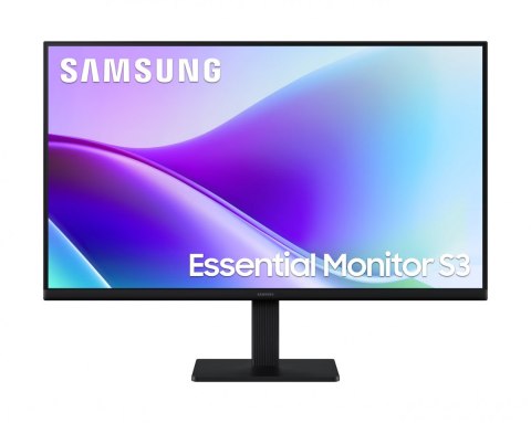 Samsung Monitor 27 cali S32GF IPS 1920x1080 FHD 16:9 2xHDMI 5ms 120Hz płaski 3YOn-Site (LS27F320GAUXEN)