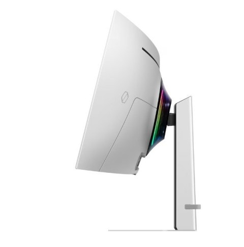 Samsung Monitor 49 cali Odyssey G9 G93SD OLED 5120x1440 DQHD 32:9 1xHDMI 1xmicroHDMI 1xDP 1xUSB-C 2xUSB 0,03ms 240Hz zakrzywiony 2Yd2d (