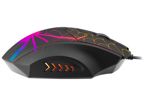 Tracer Mysz GAMEZONE Black Widow USB