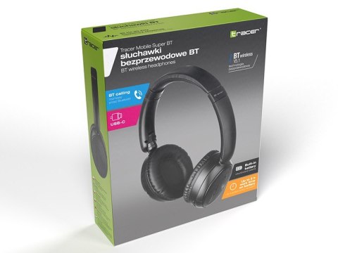 Tracer Słuchawki Mobile Super BT