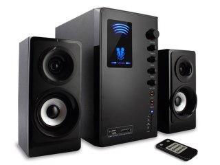 Tracer Zestaw głośników 2.1 Tumba Bluetooth Czarny