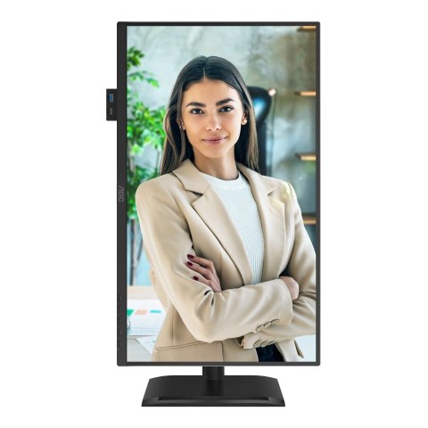 AOC Monitor 23.8 cala 24P4U IPS 120Hz HDMI DP USB-C