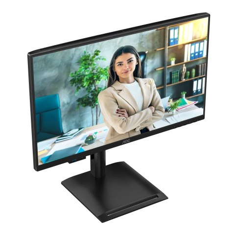 AOC Monitor 23.8 cala 24P4U IPS 120Hz HDMI DP USB-C