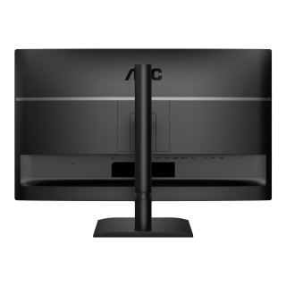 AOC Monitor 27 cali 27E4CV IPS 120 Hz HDMI DP USB-C RJ45