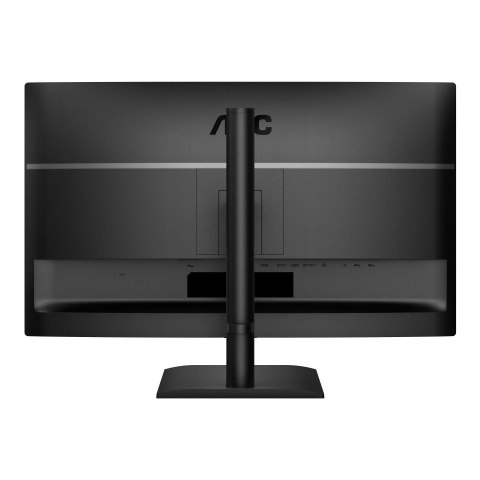 AOC Monitor 27 cali 27E4CV IPS 120 Hz HDMI DP USB-C RJ45