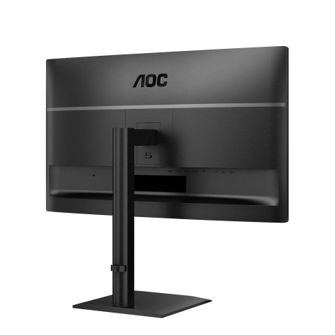 AOC Monitor 27 cali 27E4CV IPS 120 Hz HDMI DP USB-C RJ45