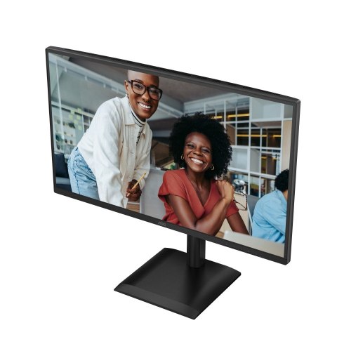 AOC Monitor 27 cali 27E4CV IPS 120 Hz HDMI DP USB-C RJ45