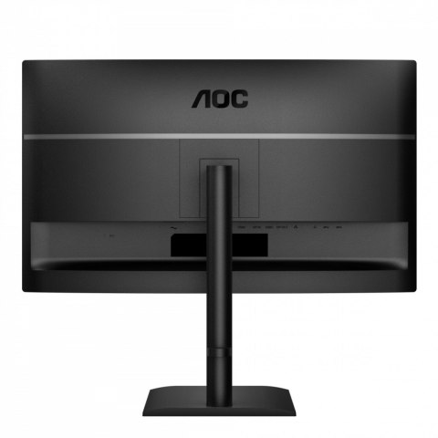 AOC Monitor 27 cali 27E4CV IPS 120 Hz HDMI DP USB-C RJ45