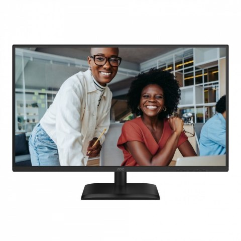 AOC Monitor 27 cali 27E4CV IPS 120 Hz HDMI DP USB-C RJ45