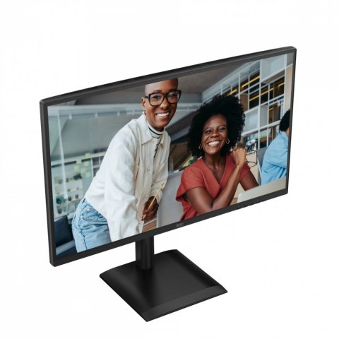 AOC Monitor 27 cali 27E4CV IPS 120 Hz HDMI DP USB-C RJ45