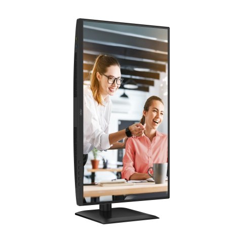 AOC Monitor 27 cali Q27E4CV IPS 120Hz HDMI DP USB-C RJ45