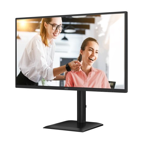 AOC Monitor 27 cali Q27E4CV IPS 120Hz HDMI DP USB-C RJ45