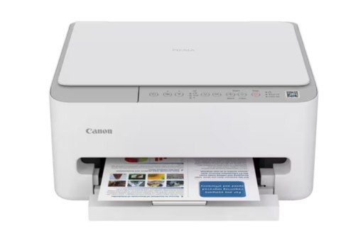 Canon Urządzenie wielofunkcyjne atramentowe TS4151i 7181C026 Szare