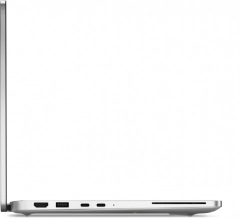 Dell Laptop Dell Pro 13 Plus PB13250 W11P U7-268V/32GB/512GB SSD CL25/FgrPr&SmtCd/IRCam&Mic/5G LTE+BT/13.3 FHD+/BcklKb/3C/vPro/3YPS