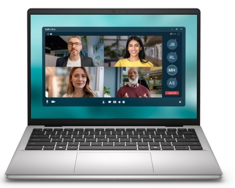 Dell Laptop Dell Pro 14 Essential PV14250 W11P C7-150U|16GB|512GB|Intel Graph|FgrPr|WLAN+BT|14.0 FHD+|BcklKb|4C|65W|3YPS Platinum Sil