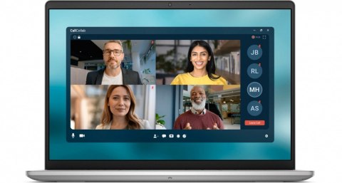 Dell Laptop Dell Pro 14 Essential PV14250 W11P C7-150U|16GB|512GB|Intel Graph|FgrPr|WLAN+BT|14.0 FHD+|BcklKb|4C|65W|3YPS Platinum Sil