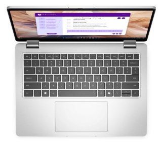 Dell Laptop Dell Pro 14 Plus PB14250 W11P U7-266V/16GB/512GB SSD CL35/FgrPr&SmtCd/IRCam&Mic/5G LTE+BT/14.0 FHD+/BcklKb/3C/vPro/3YPS