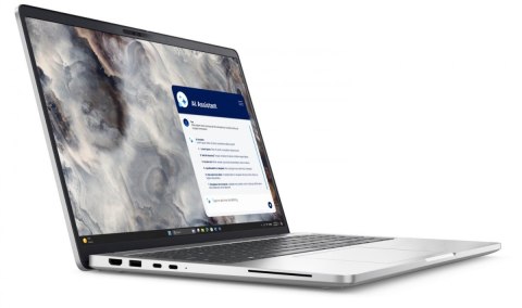 Dell Laptop Dell Pro 16 Plus PB16250 W11P U7-266V/16GB/512GB CL35 TLC/FgrPr&SmtCd/IRCam&Mic/5G LTE+BT/16.0 FHD+ Touch/BcklKb/3C/vPro/