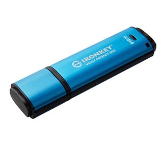 Kingston Pendrive 512GB IronKey Vault Privacy50C AES-256 FIPS-197