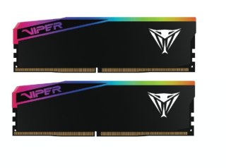 Patriot Pamięć DDR5 Viper Elite 5 RGB ULTRA 32GB/6000 (2x16GB) CL28