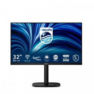 Philips Monitor 31.5 cala 32B2U3601 IPS 100Hz HDMI DP RJ45 USB-C Pivot