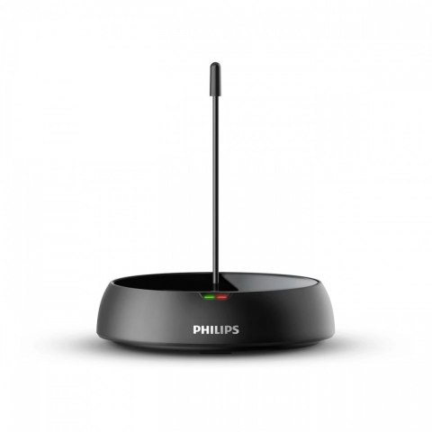 Philips Słuchawki bezprzewodowe SHC5200 czarne