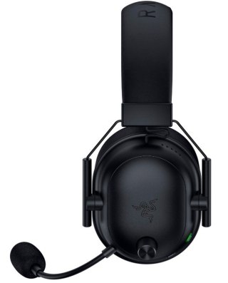 Razer Słuchawki RAZER BlackShark V2 HyperSpeed Black
