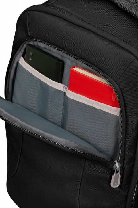 Samsonite Plecak kabinowy (Ryanair) na laptopa 14.1 cala Guardit Classy XS czarny