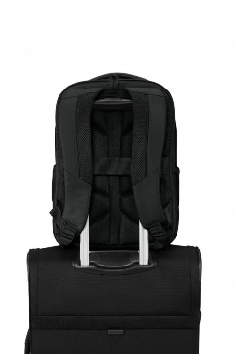 Samsonite Plecak kabinowy (Ryanair) na laptopa 14.1 cala Guardit Classy XS czarny