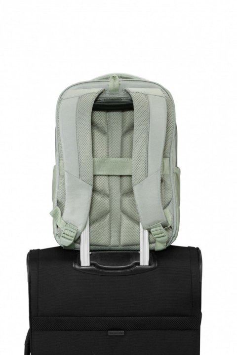 Samsonite Plecak kabinowy (Ryanair) na laptopa 14.1 cala Guardit Classy XS oliwkowy