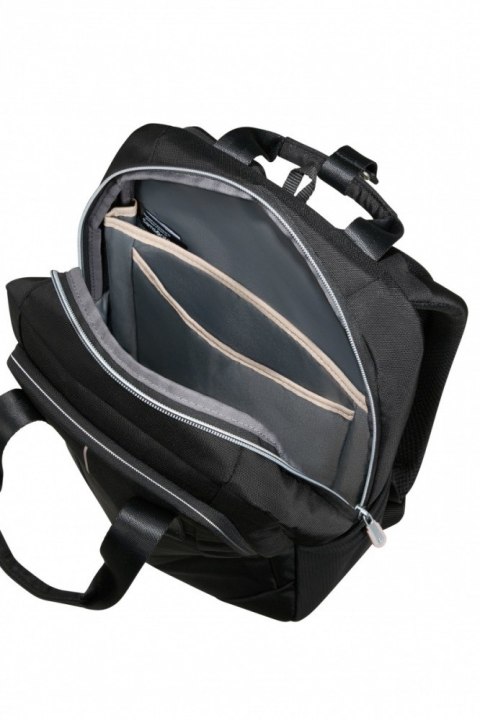 Samsonite Plecak na laptopa 14.1 cala Guardit Classy czarny