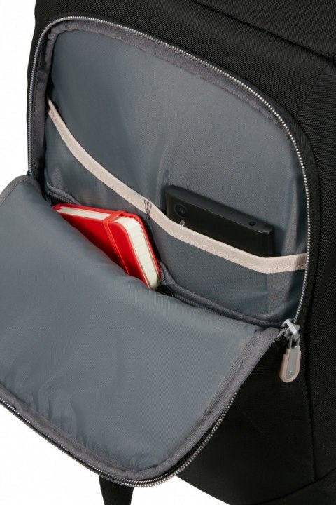 Samsonite Plecak na laptopa 14.1 cala Guardit Classy czarny