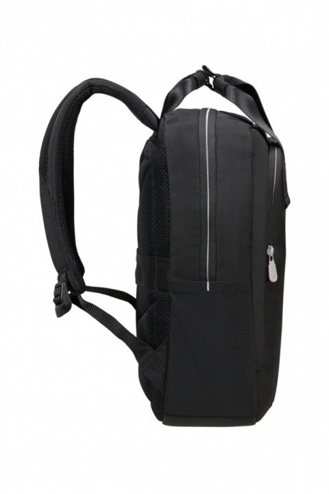 Samsonite Plecak na laptopa 14.1 cala Guardit Classy czarny
