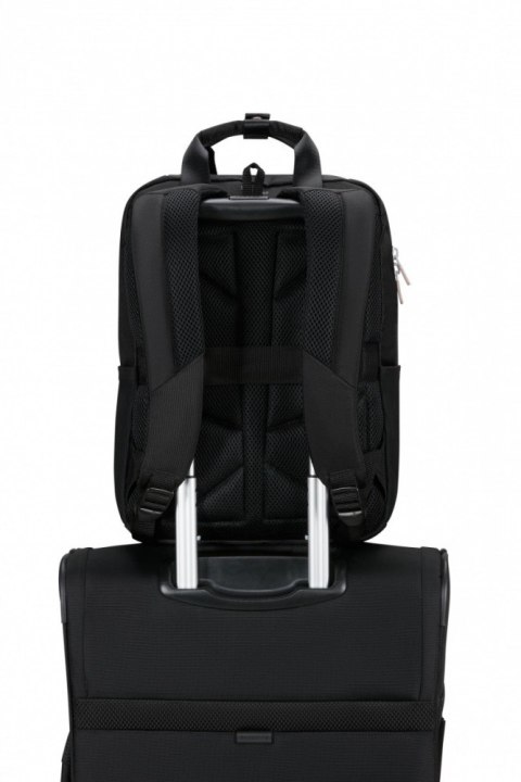 Samsonite Plecak na laptopa 14.1 cala Guardit Classy czarny