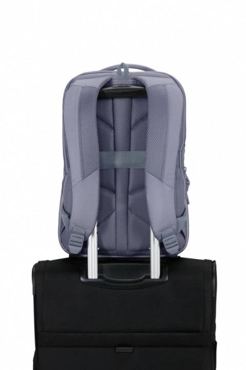 Samsonite Plecak na laptopa 14.1 cala Guardit Classy niebieski