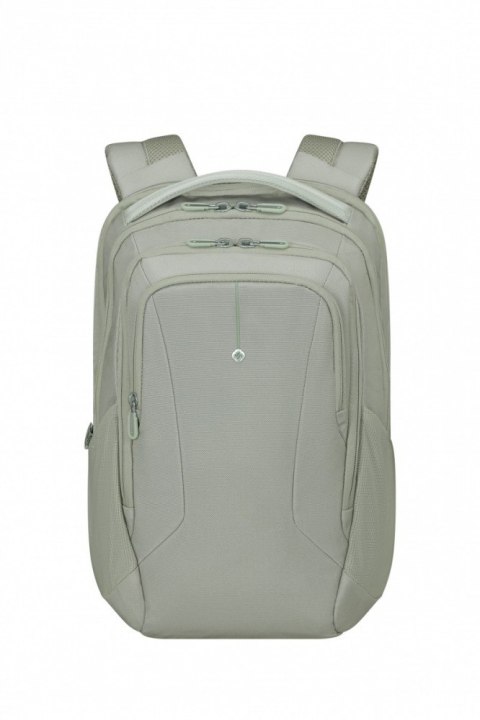 Samsonite Plecak na laptopa 14.1 cala Guardit Classy oliwkowy